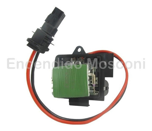 Resistencia Soplador Aire Calefaccion Renault Kangoo Clio 2 1