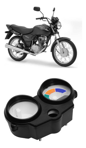 Carcaza Tablero Titan 00 Al 04 Fan 125 05 Al 08 Pro Tork 0