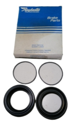 Mordaza De Freno Jeep Cherokee 66mm Kit 2 Ruedas 0