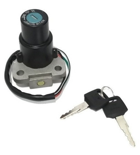 Llave Contacto Motomel Dakar 200 Cc En Msp 0
