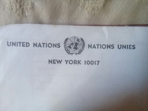 Sobre De Cartas 1970 1