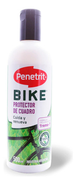 Protector De Cuadro Treme-t / Bike Penetrit / 500 Cm3 0