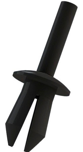 077.p0250 Clips Broches Paragolpe Audi A3/ A4/ A6 (x10) 0