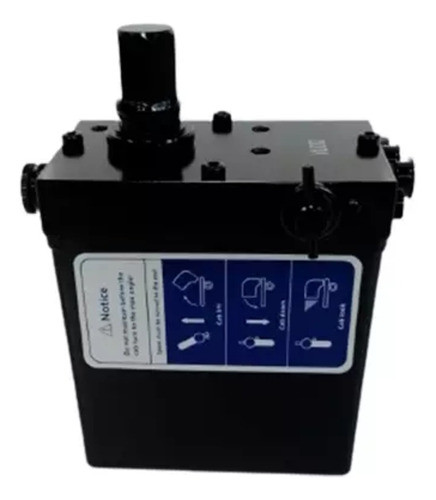 Bomba Hidraulica Cabine Para Volvo Fh4 Fm4 1