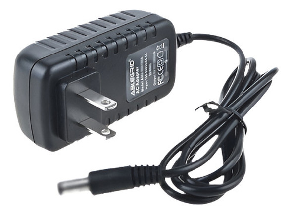 Adaptador Convertidor De Ca 110-240v Dc 13.5v 1a 1000ma Carg 0