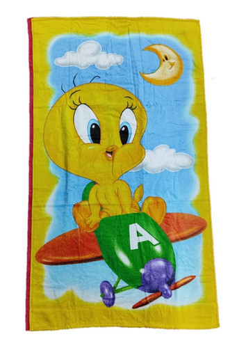 Toallon Infantil Tweety 0
