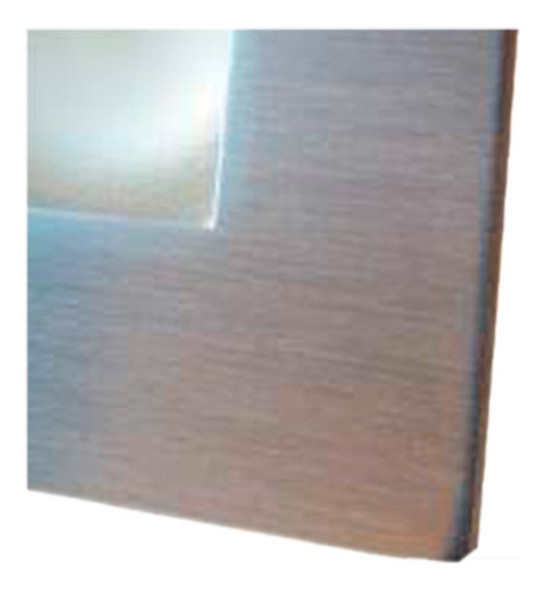 Spot Embutir Fiji Optolamp 4000k Branco Escovado 1