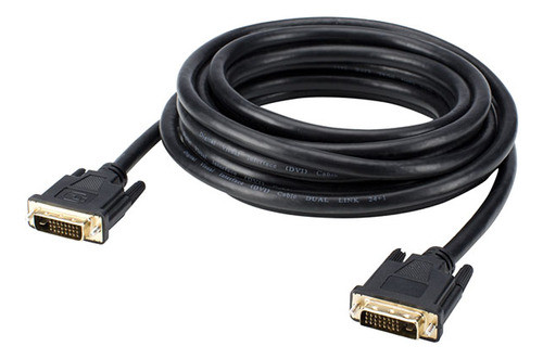 Cable Dvi-d 24+1 M/m 10,0m Dracma 0
