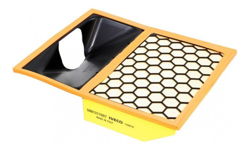 Filtro De Ar Original Iveco Nova Daily My 5801317097 0