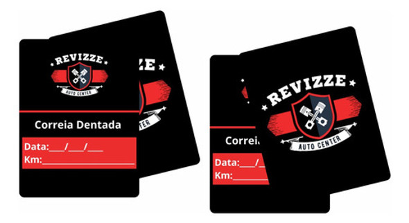 500 Adesivos Troca De Correia Dentada Personalizado 1 500 Adesivos Troca De Correia Dentada Personalizado 1