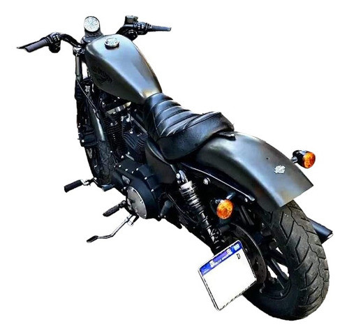 Porta Patente Rebatible Custom/tracker/bobber 0