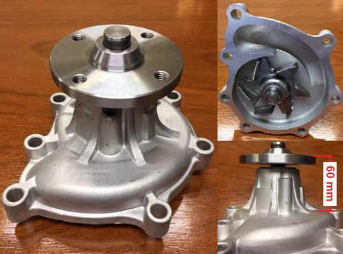 Bomba Agua 3000 Breme Kia Camion K270098-05 1