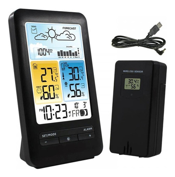 Jpd Calendário Do Termómetro Das Estações Meteorológicas 0