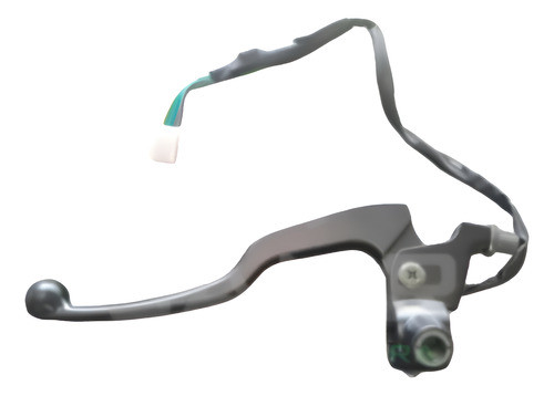 Palanca Leva Embrague Bajaj Pulsar Rs 200 Mk Motos #05 0