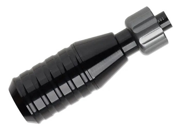 Puntera Grip Tattoo Profesional Hawk Bat 25mm Para Cartuchos 1