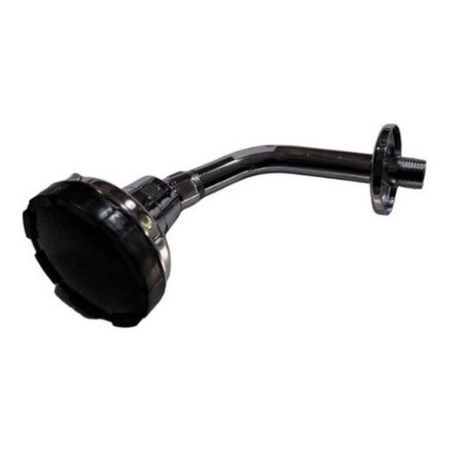 Ducha Lluvia Plastica Cromo Grande C/brazo 0