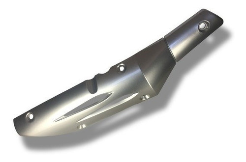 Tampa Protetor Do Escape Fazer 250 11a16 Yamaha 44c-e4758-01 0