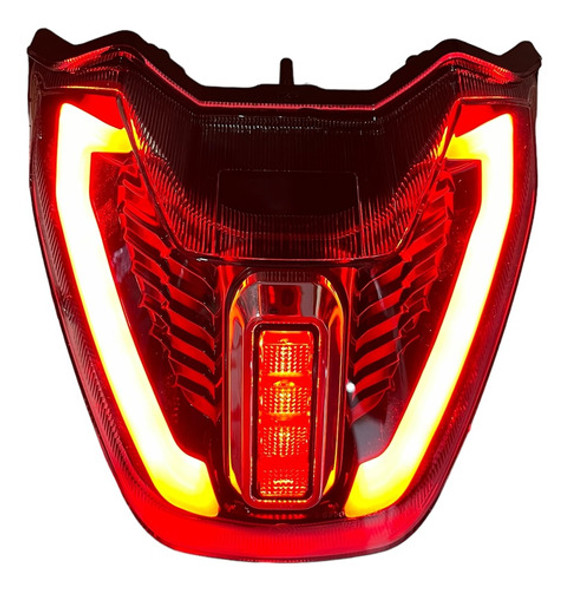 Farol Trasero Yumbo Gs2 Led Modelo Nuevo 0