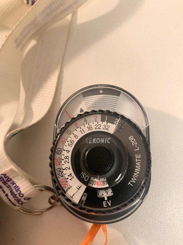 Fotometro Sekonic Como Nuevo Palermo 0