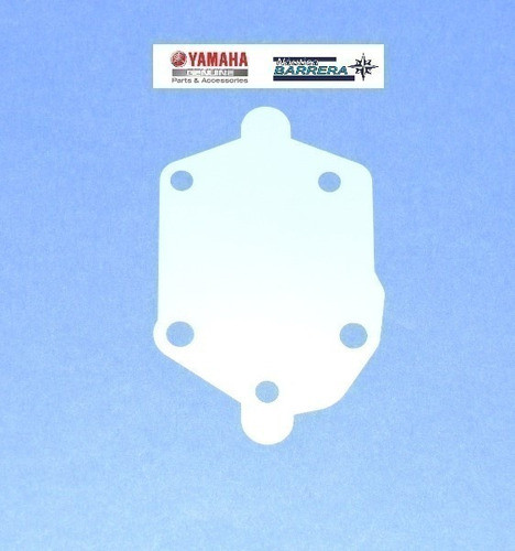 Diafragma Lado Exterior De Bomba De Nafta Para Yamaha 40hp 0