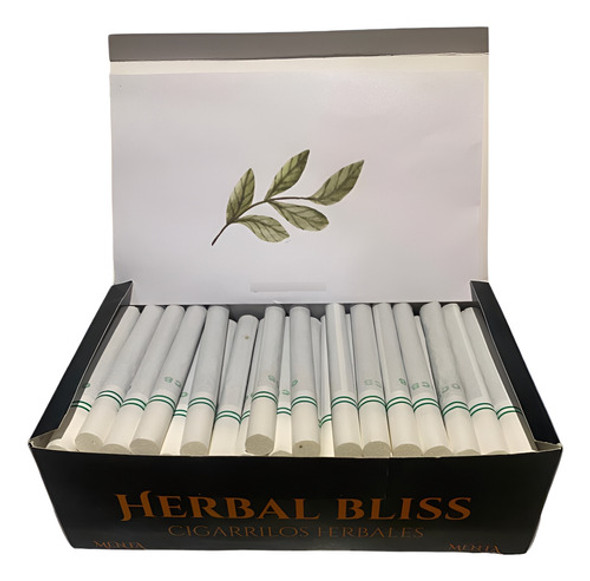 Herbal Bliss (caja X100) 1 Herbal Bliss (caja X100) 1