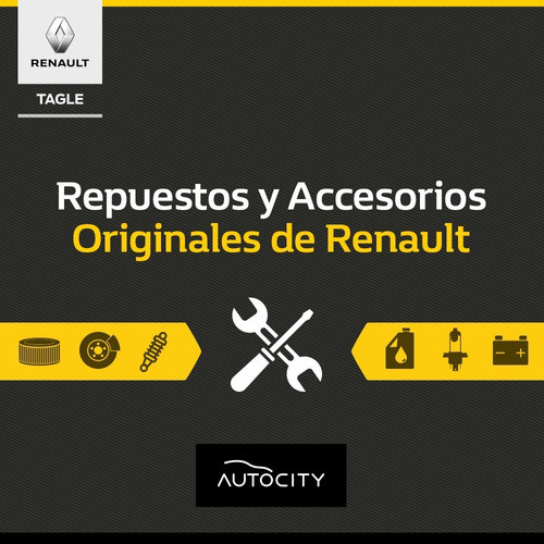 Calco  Stepway  Del Izq Renault 990452911r I 1