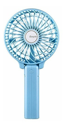 Easyacc Handheld Fan Mini Ventilador Eléctrico Al Aire Libre 0
