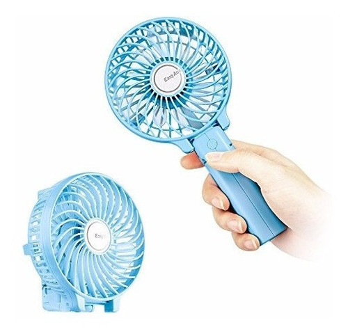 Easyacc Handheld Fan Mini Ventilador Eléctrico Al Aire Libre 1
