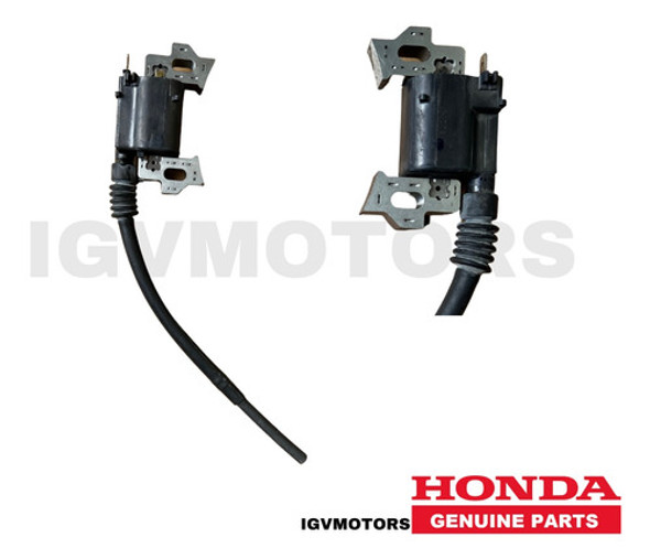 Bobina Ignição Motor Gx120 Gx160 Gx200 Branco 5.5 6.5 7.0 Hp 1