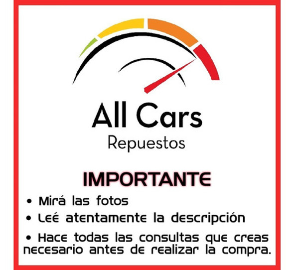 Bomba Sapito Lavaparabrisas Y Luneta Vw Fox Suran Crossfox 1