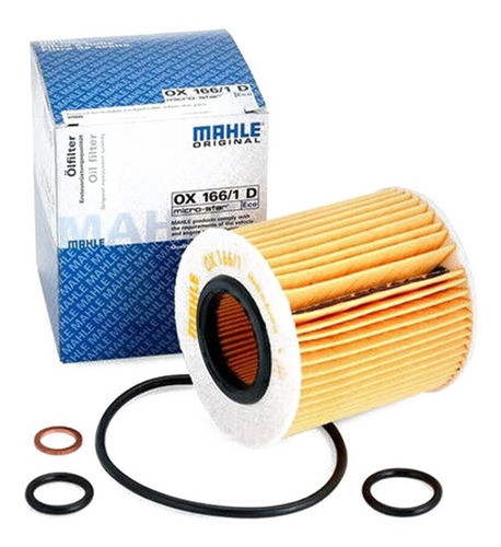 Filtro Aceite Bmw E81 E82 E87 E88 116i 118i 120i 0