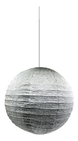 Pantalla De Papel Con Brillantina- 30 Cm- Universo Magico- 1