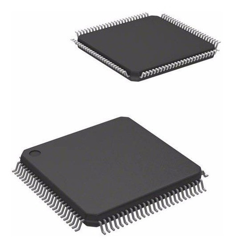 Lpc1768 Microcontrolador Arm Cortex M3 512 Kb Flash 100 Mhz 0