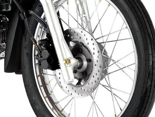 Pastilla Freno Moto Fair 110 S/cuerno 0