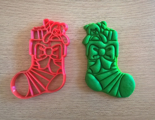 Set De Cortantes De Navidad X8 1