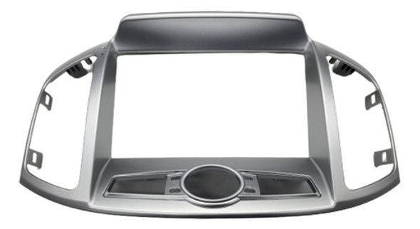 Marco Adaptador Chevrolet Captiva 13/16 9 Pulgadas 0 Marco Adaptador Chevrolet Captiva 13/16 9 Pulgadas 0