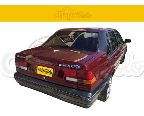 Alma Paragolpe Trasera P/ Ford Galaxy Importado 1