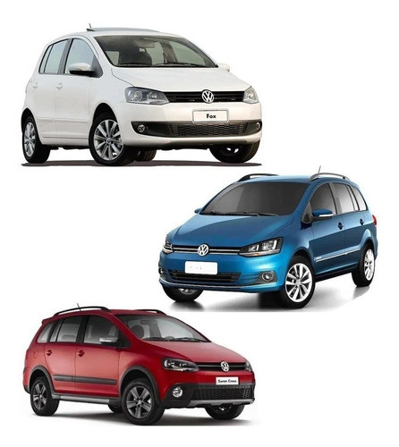 Vidrio Espejo Derecho Volkswagen Fox 2010 Al 2015 Original 1