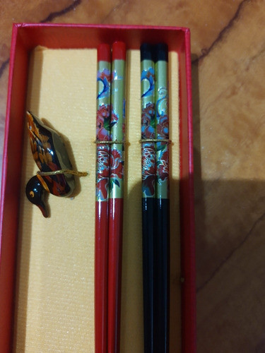 Palitos Chinos Importados 0