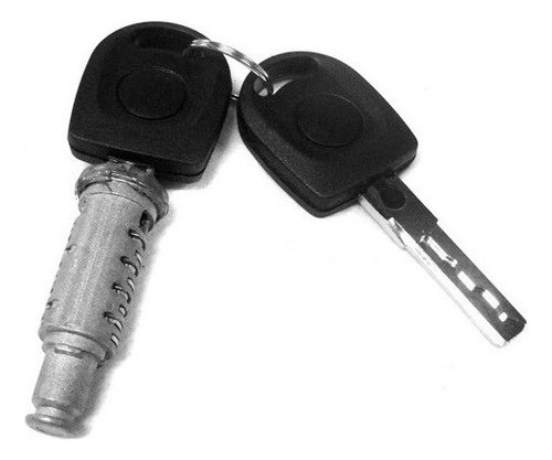 Cilindro Puerta Volkswagen Fox/sur/trend/bora +2 Llaves Man 0