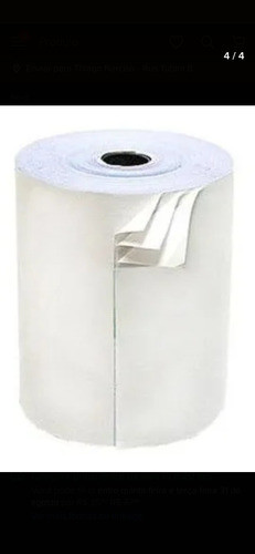 Caixa De Bobina 3 Vias 76mm X 14m Com 30 Und. 0