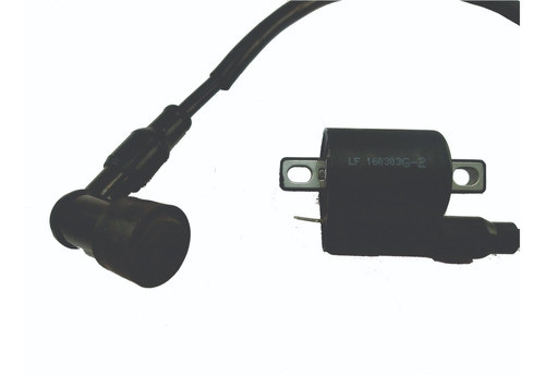 Bobina De Alta Motomel Custom 200 1