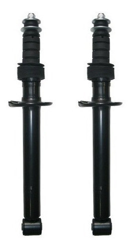 Kit X 2 Amortiguadores Traseros Sachs Vw Gacel « » 0