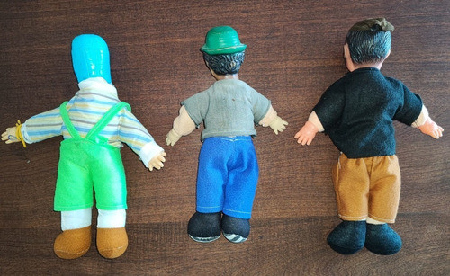Muñecos Antiguos De Trapo - Chavo Del 8 - Chavo Del Ocho 1