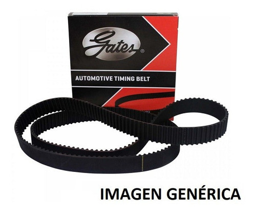 Juego De Correas Distribucion Gates Citroen Gsa 93x19/105x19 0