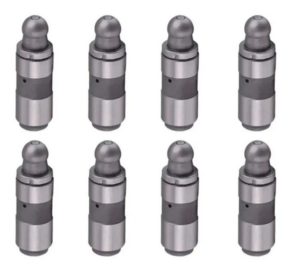 Kit 8 Botadores Hidraulicos Chevrolet Astra / Zafira 2.0 8v 0
