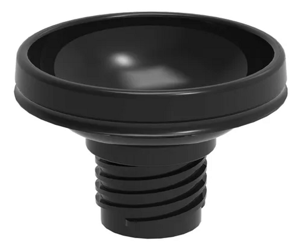 Termolar Clean Screw Cap Stopper – Compatible with R-Evolution, Chimarrita, Mundial, Personal, Minigarbo & Supertermo – BPA-Free Polypropylene
