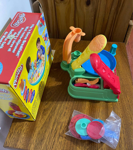 Sets Play-doh Helados Y Desayuno 1