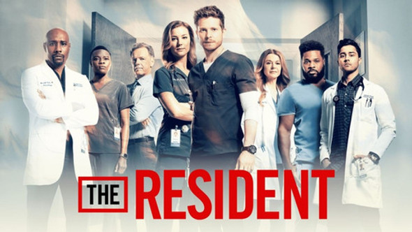 The Resident Serie Completa 0