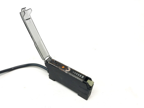 Amplificador De Fibra Óptica Sensor Pnp E3x-na41 Omron 1